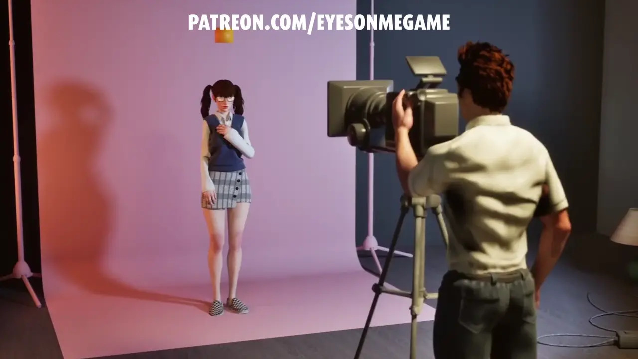 Eyes On Me - Innocence is just the beginning