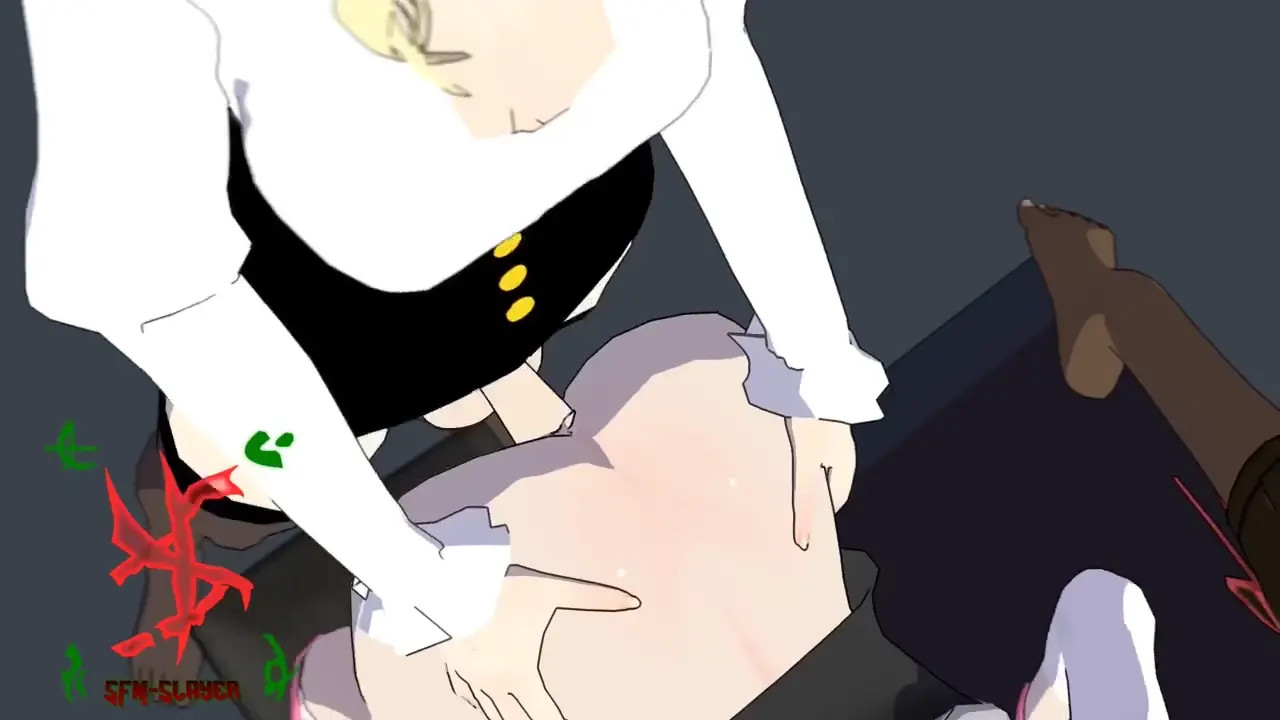 Danger! Danger! (HMV) SFM-Slayer - futa party