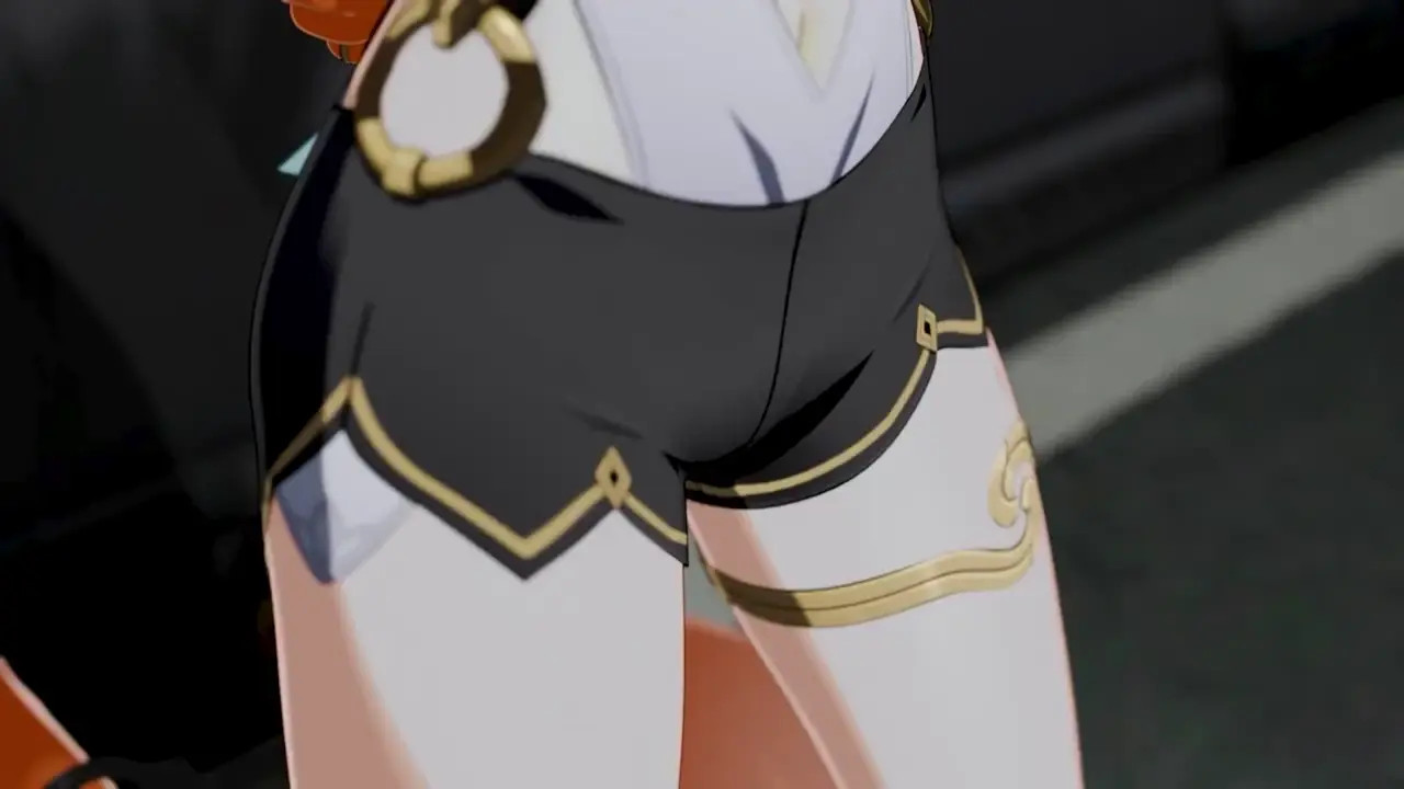 Cuntbusting Interrogation Animation by Yuna