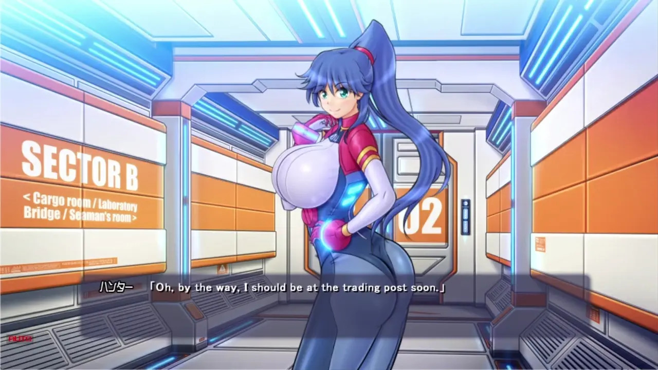 Creature Reaction Inside The Ship! 1.52