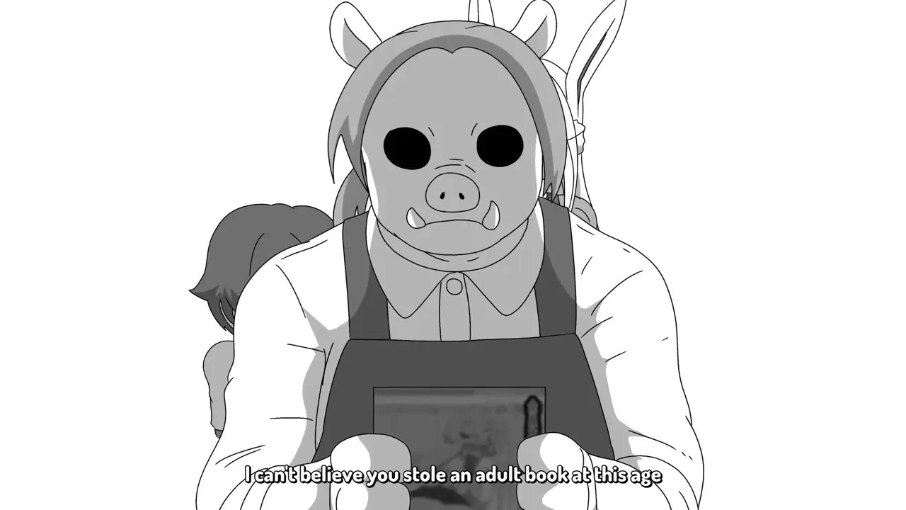 Love it Rabbit (Engsub)