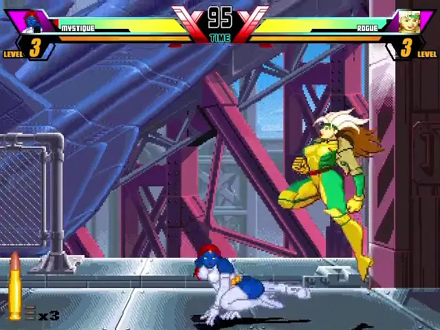 MUGEN Mystique