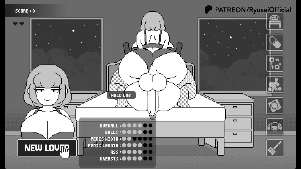 Wife's Bedroom [v.1.1 DLC] [Full Game]