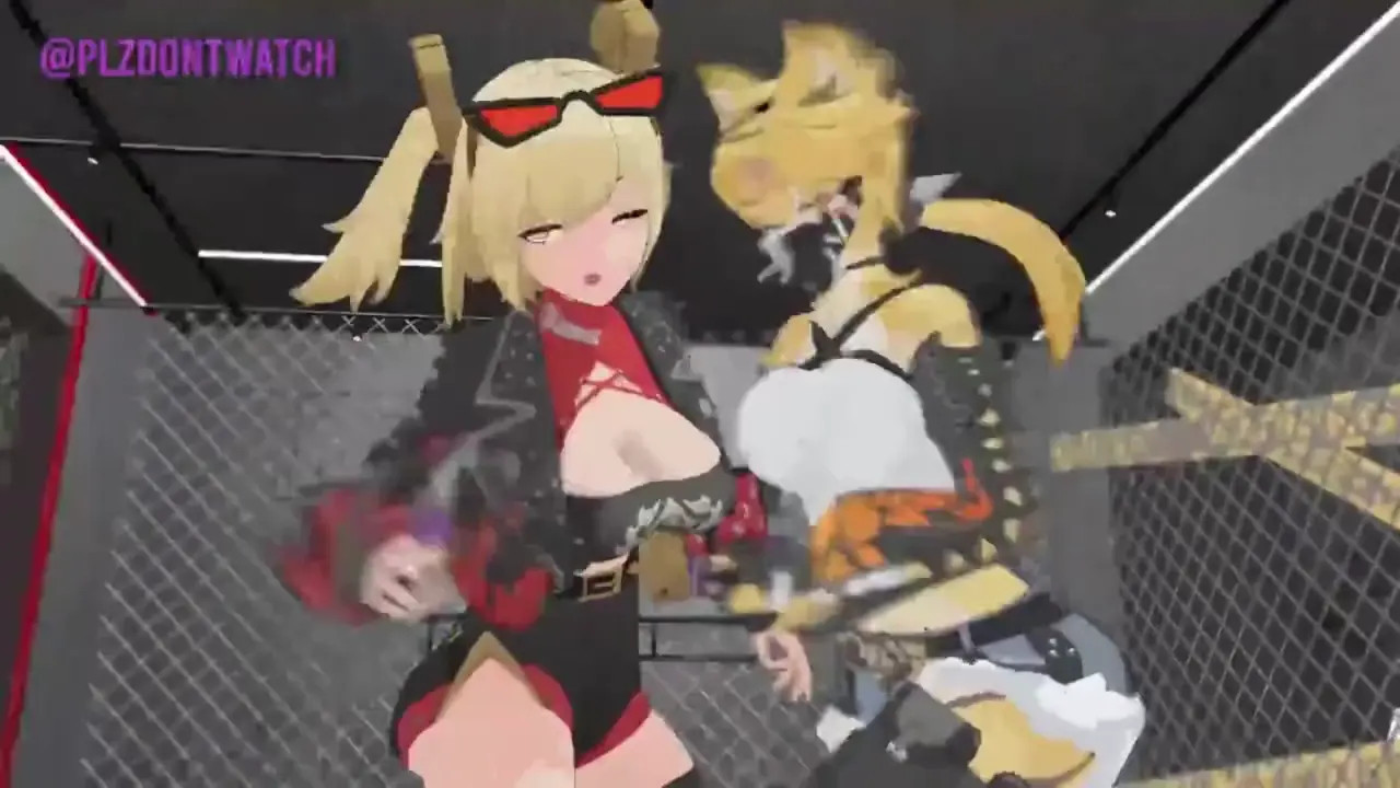 Cuntbusting Combat Animations