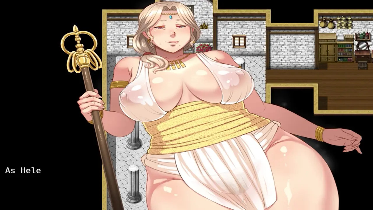 Oba-Sans Saga Sex Scenes - Gallery -