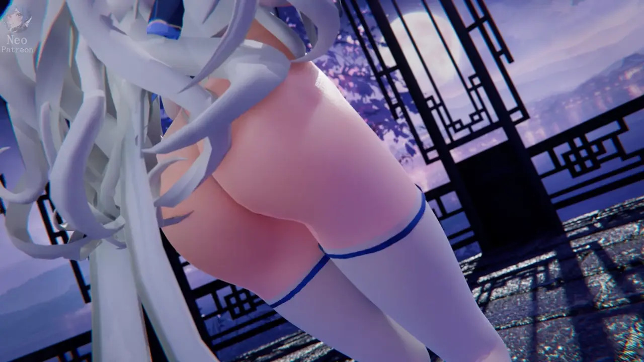 Shinano - SexDance