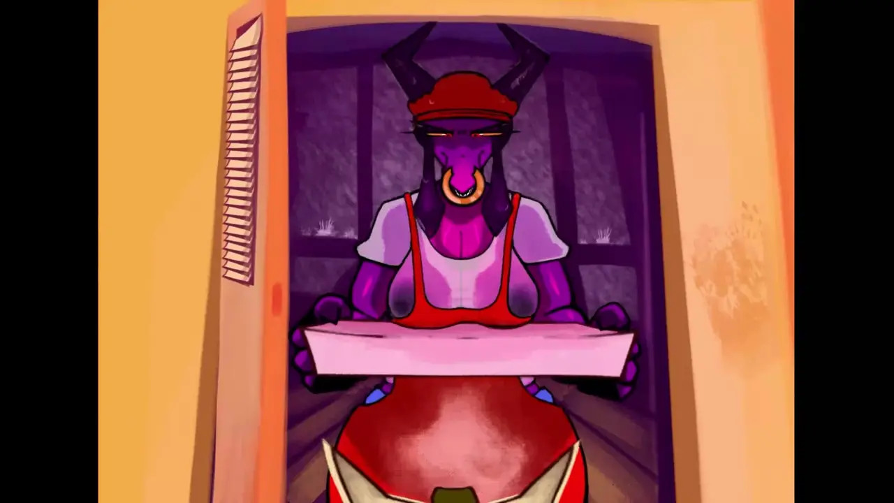 Delivery Demon | pepperuranus