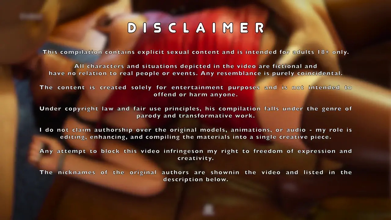 Ada & Leon • Velvet Conspiracy | Director’s Cut • 60 FPS