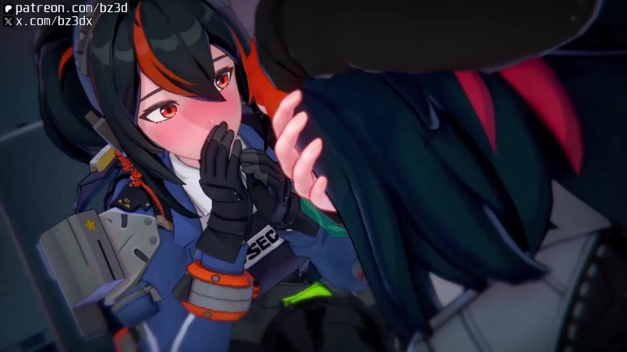 ZZZ Belle x Zhu [bz3d]