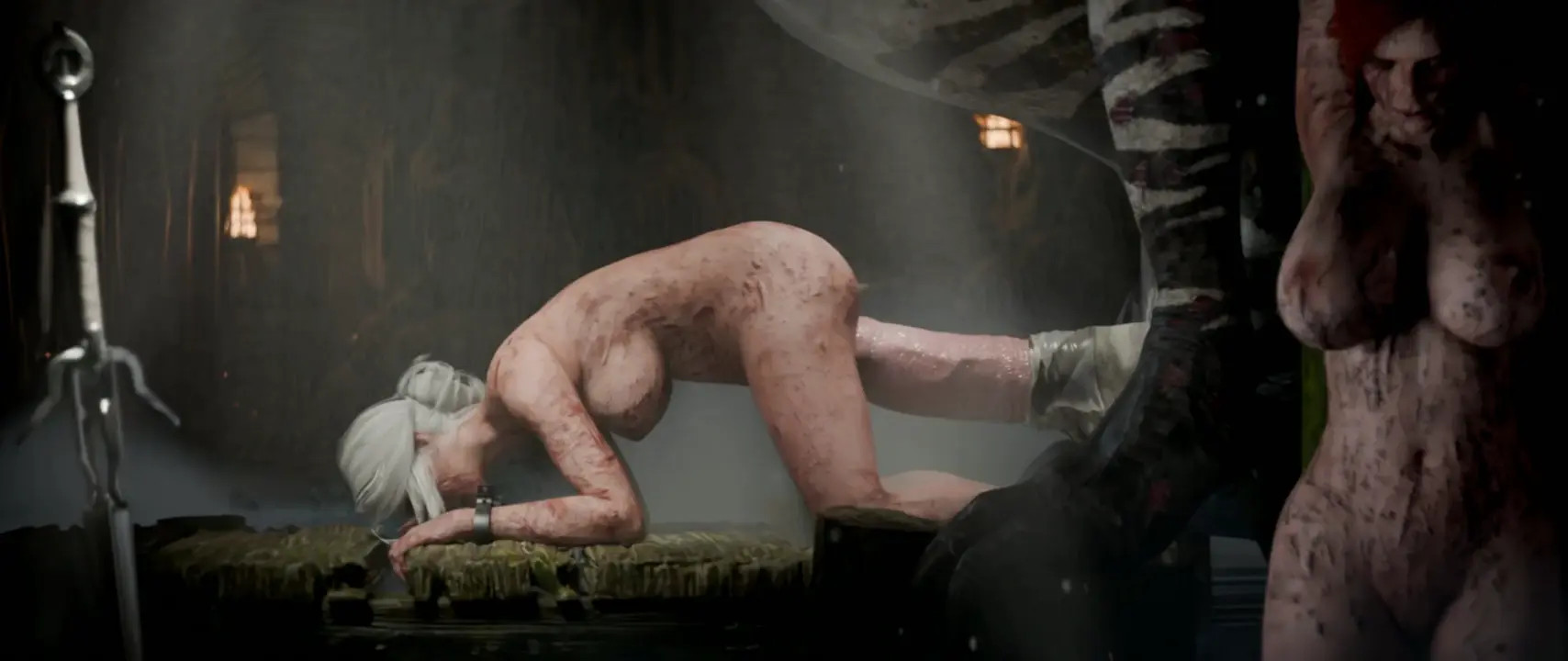 The Chort Lair [2K] [BONUS] [BLOOD]