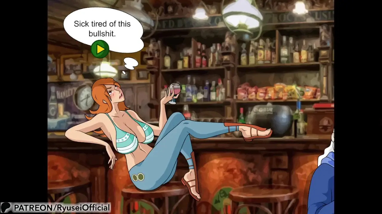 Tied Up By Nami [Full Game]