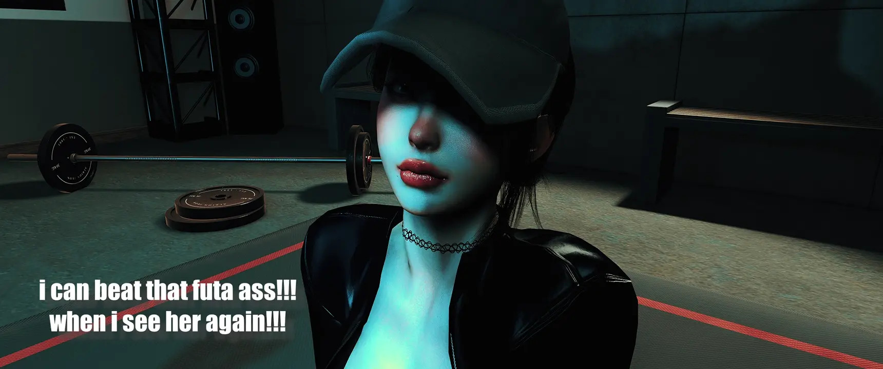 Homeless Futa 3 Full