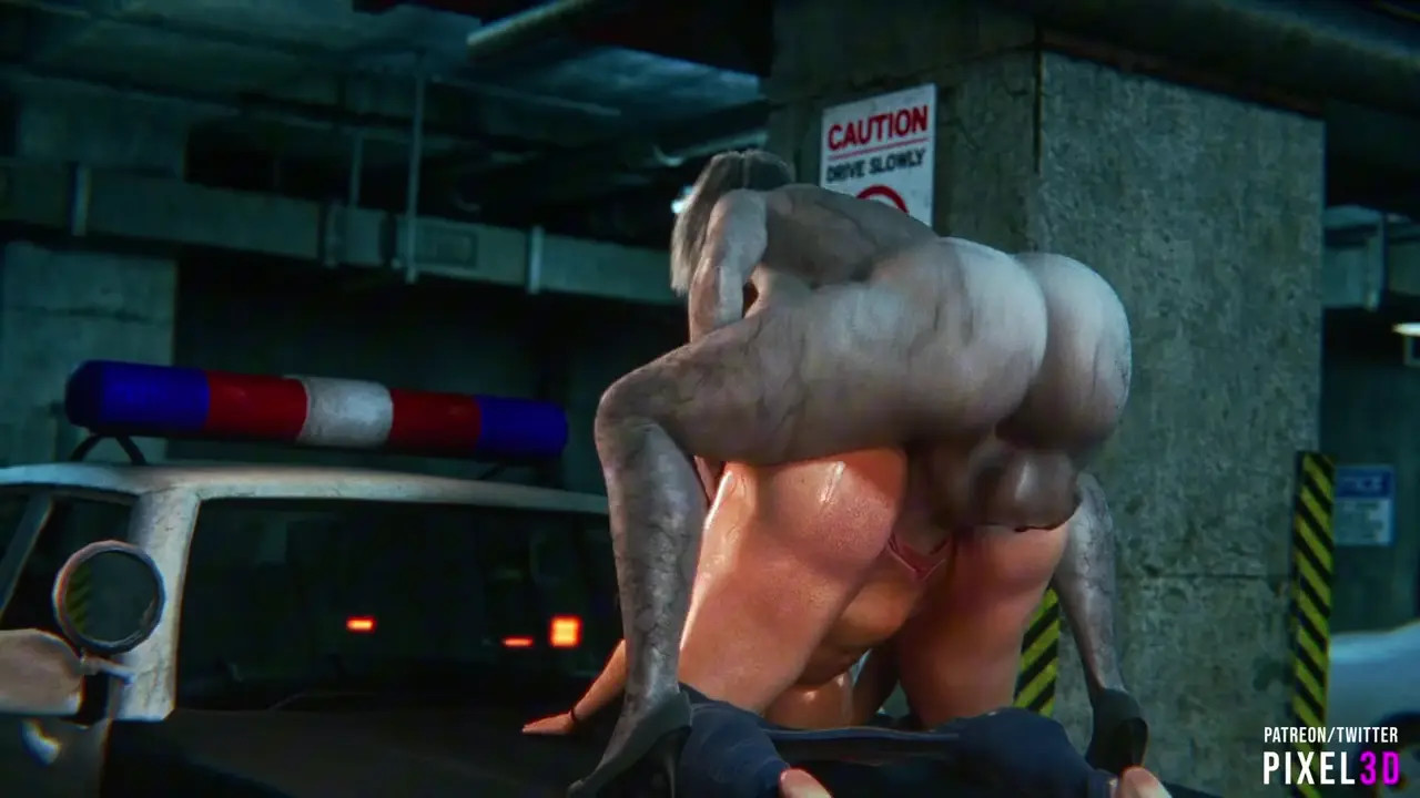 Tight Fit 2 [Pixel3D][4K60FPS]