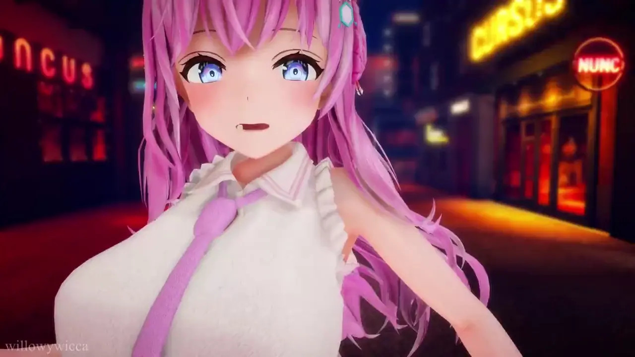 Hakui Koyori - CH4NGE (Dance MMD)