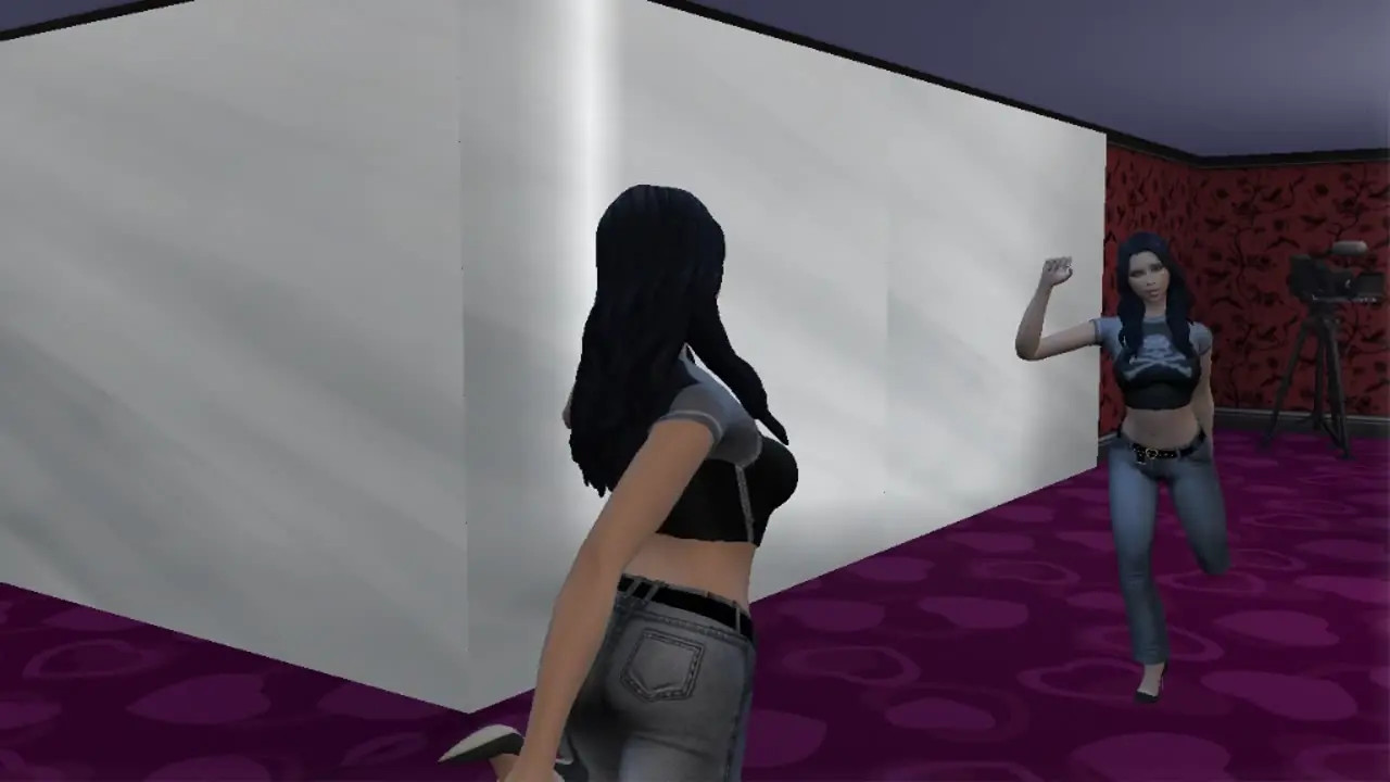 Canine Desires : Rita