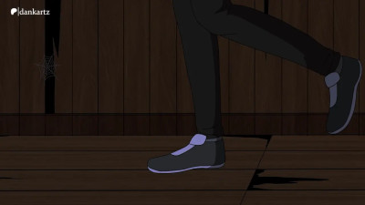 Story of a Robber and a Desperate Futanari