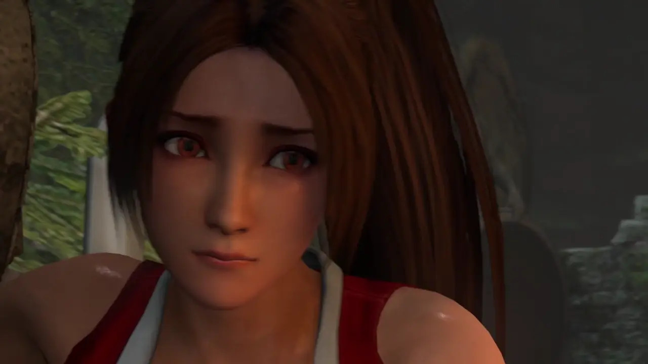 DOA Girls In Trouble [COMPILATION]