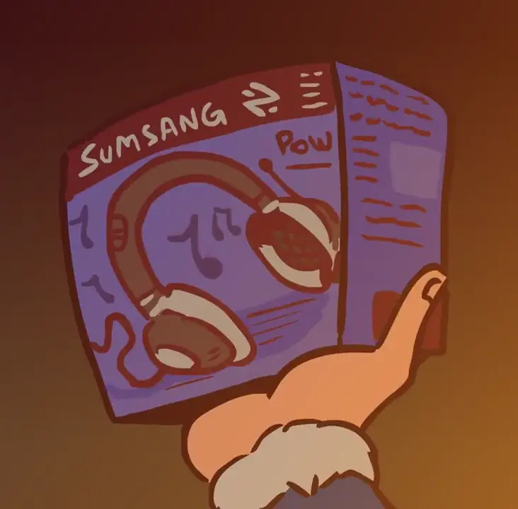 A present just for you