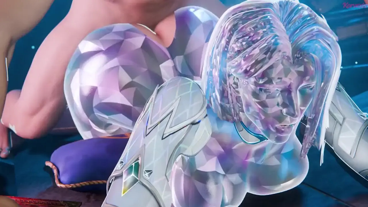 Switch - (Emma Frost HMV) - Korvexis