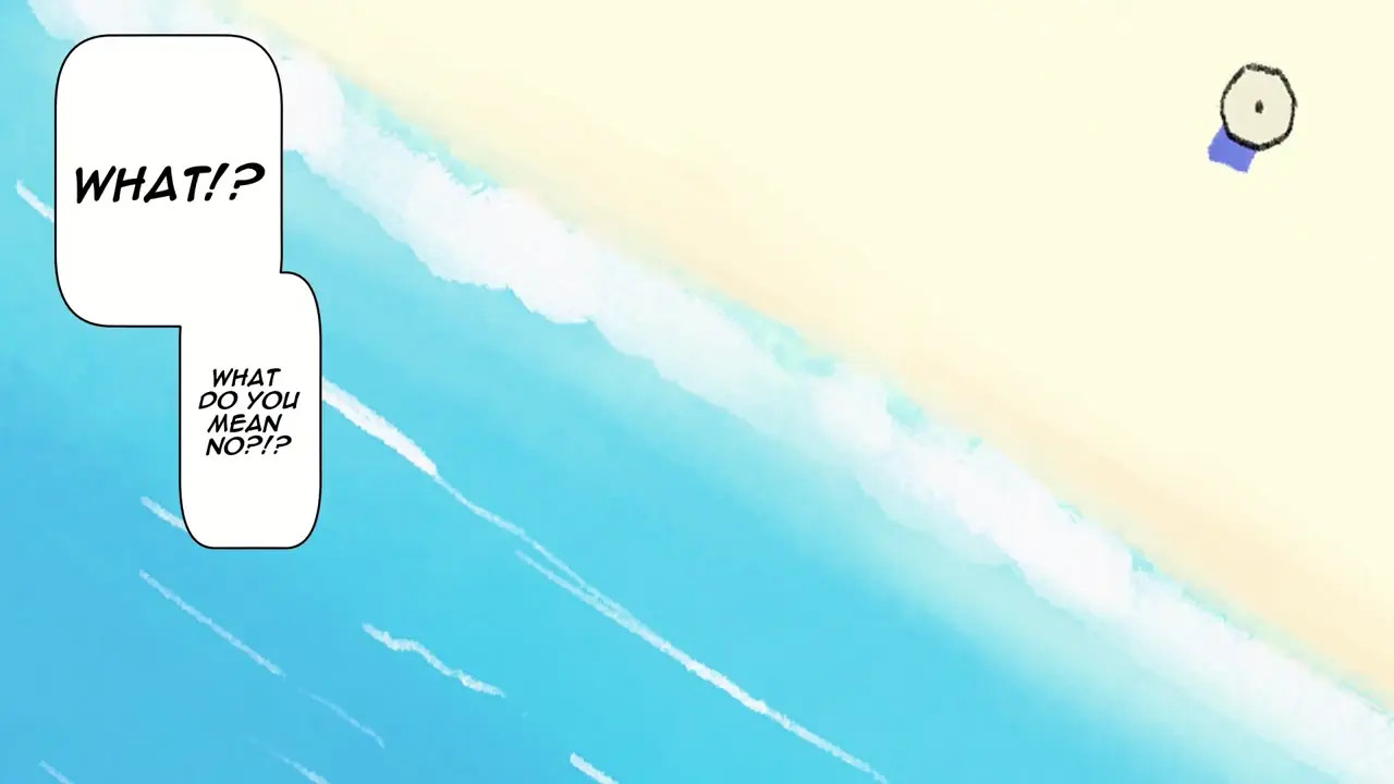 Fun at the beach
