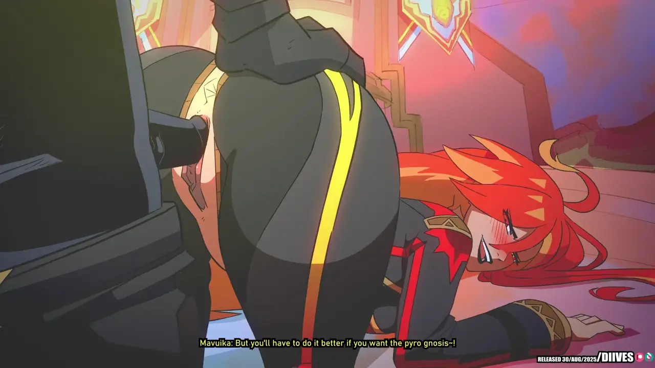 Pyro Archon (RELEASED)