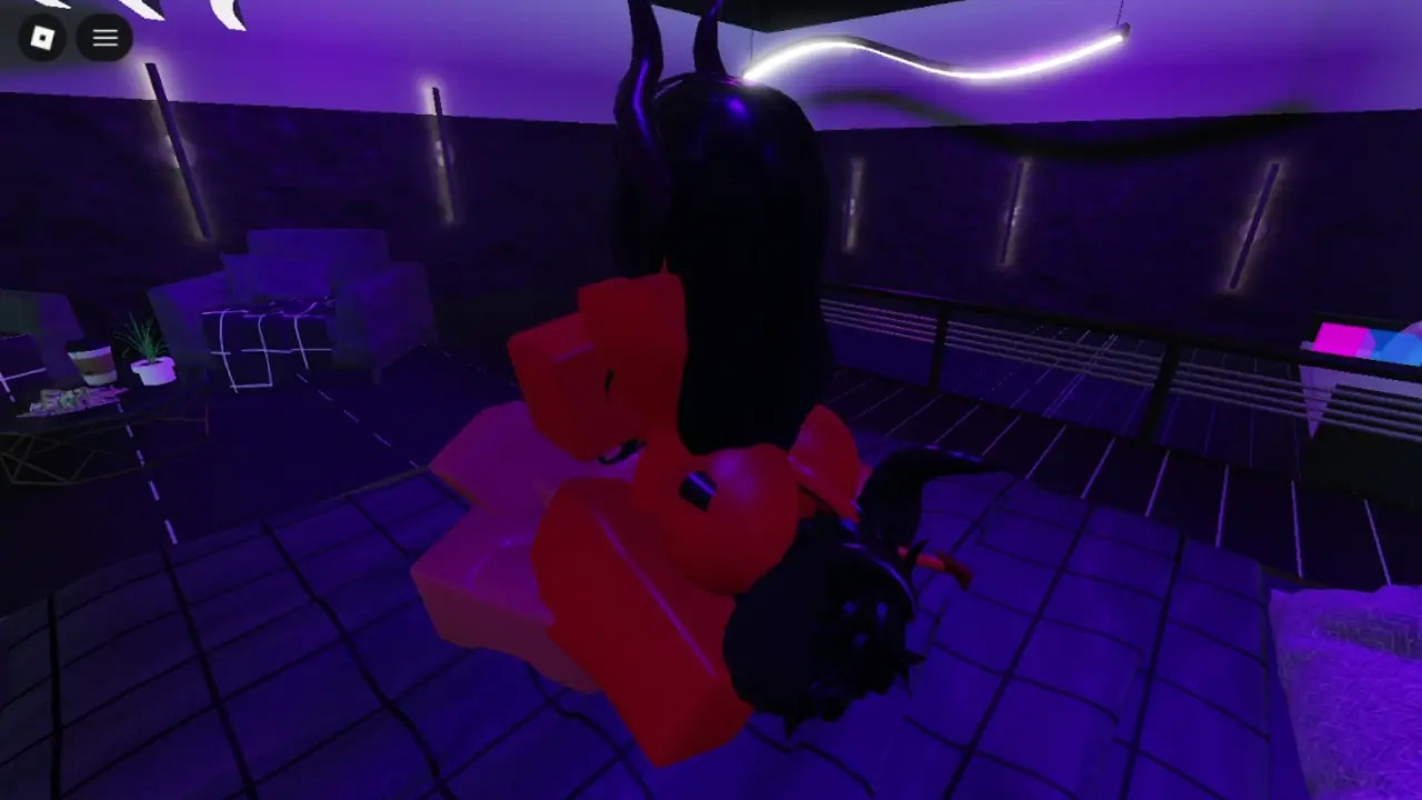 Getting demon girls #9 (Roblox)