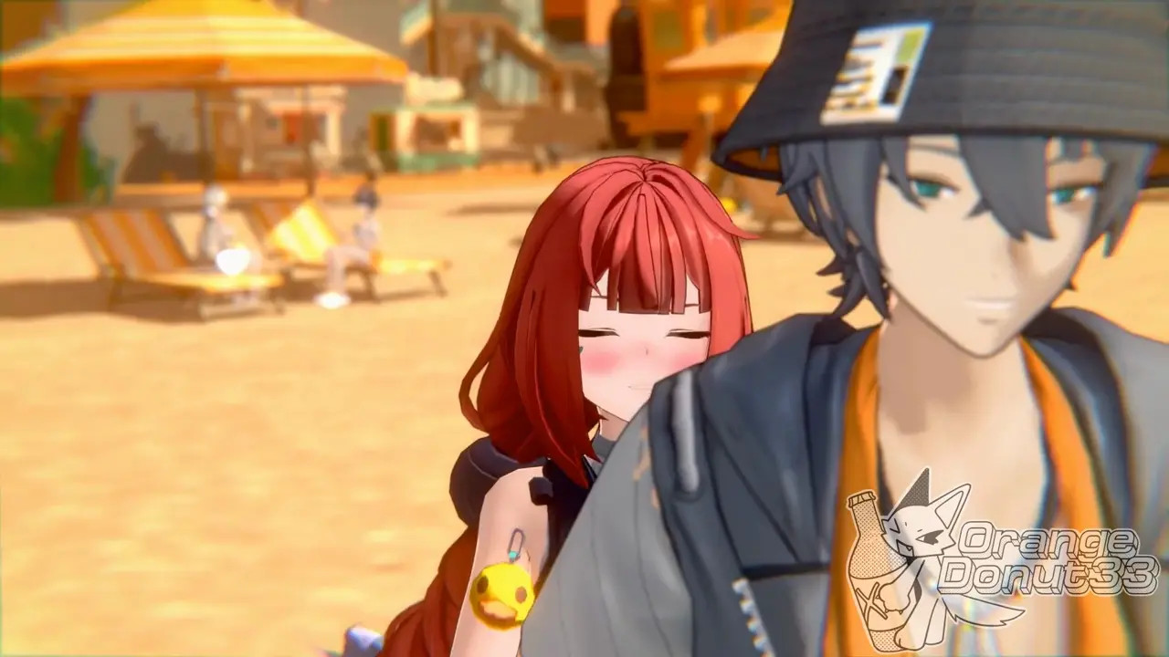 Yuzuha beach event