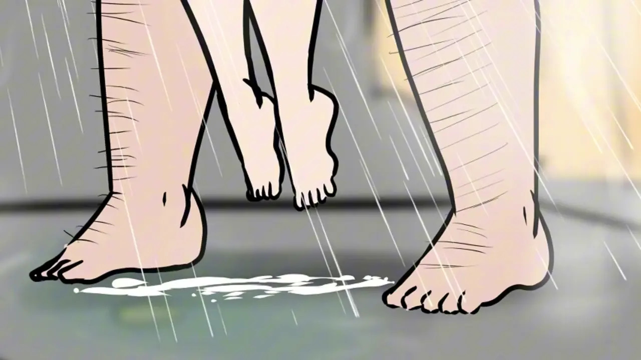 [Haloowl] Public Shower