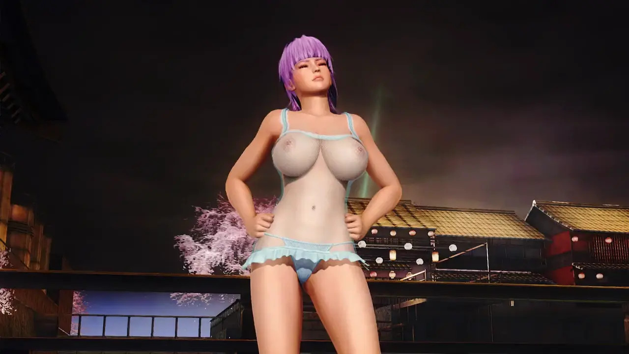 Tokyo - Ayane DOA edit