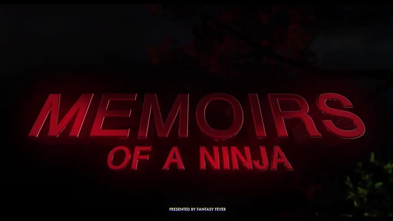 Memoirs of a Ninja  - FULL Ep 01