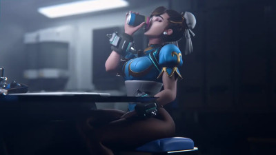 Juno's Initiatio - Sub Español [Chun-Li - No Male Audio] [Nagoonimation]