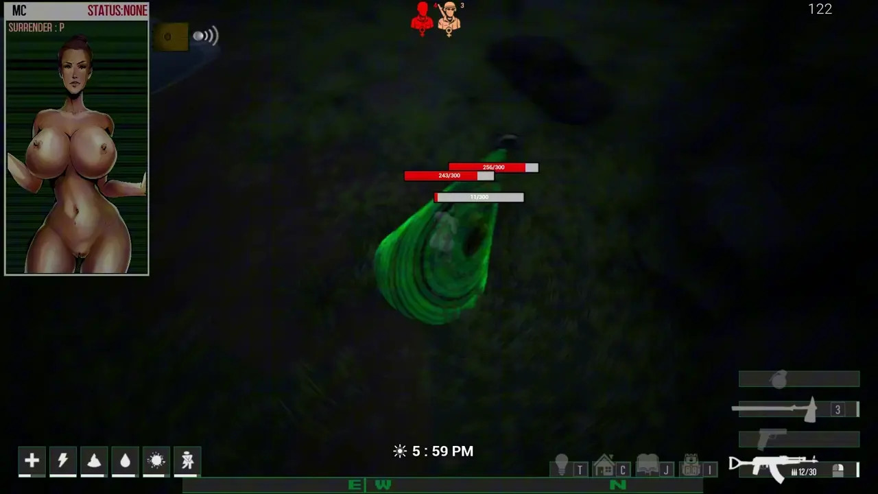 SperApocalypse Gameplay – In Game