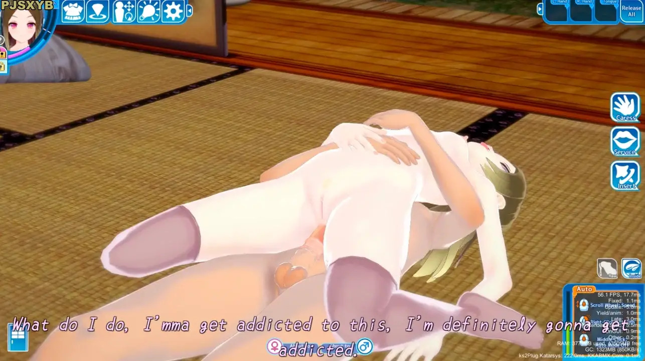 Sumire Teranishi gets anal creampie [Horsecock] - PJSXYB