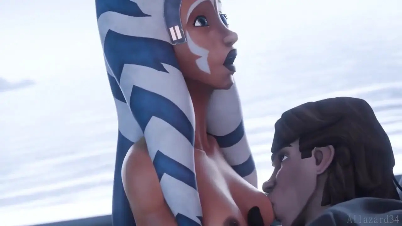 Ahsoka Tano Riding POV [Nastytentaclee]