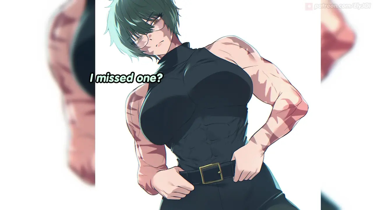 Maki dominates your small penis (JOI, breathplay, big ass, big tits, sph, femdom)