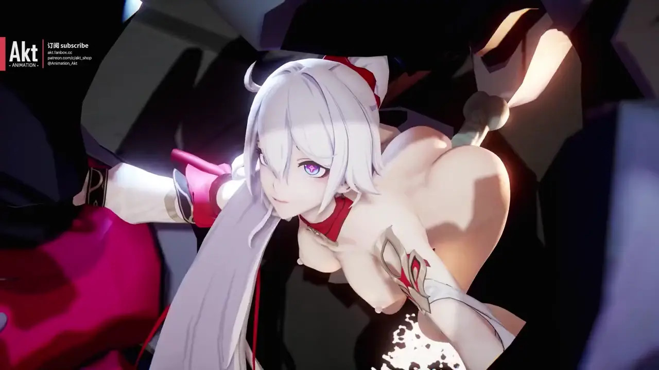 Kiana x honkai