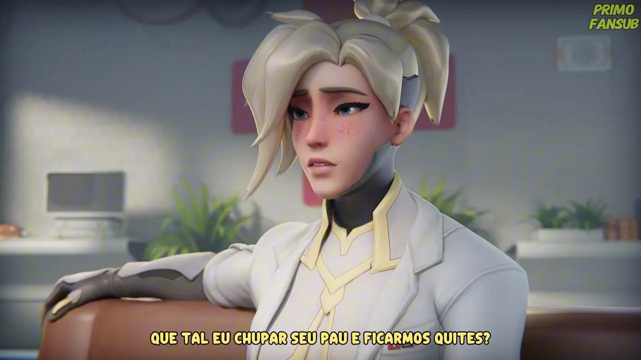 Mercy | Crisis Management - Legendado PTBR