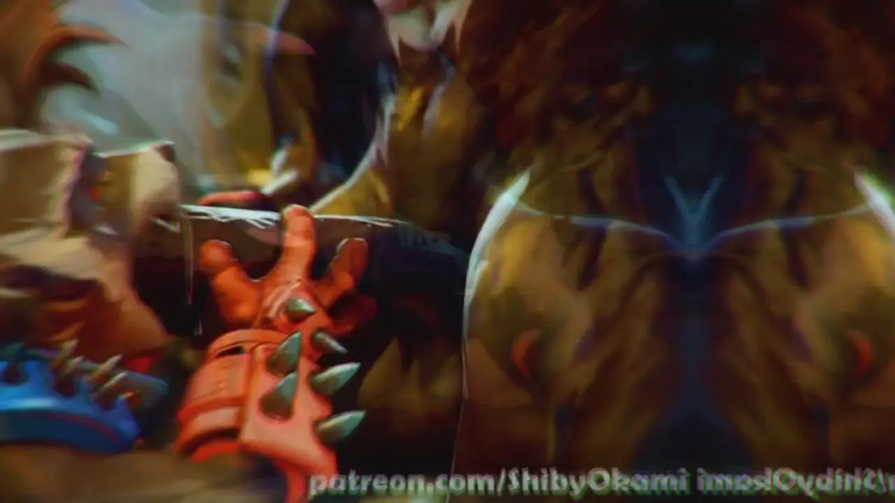 Troublemaker [Gay Rocket PMV]