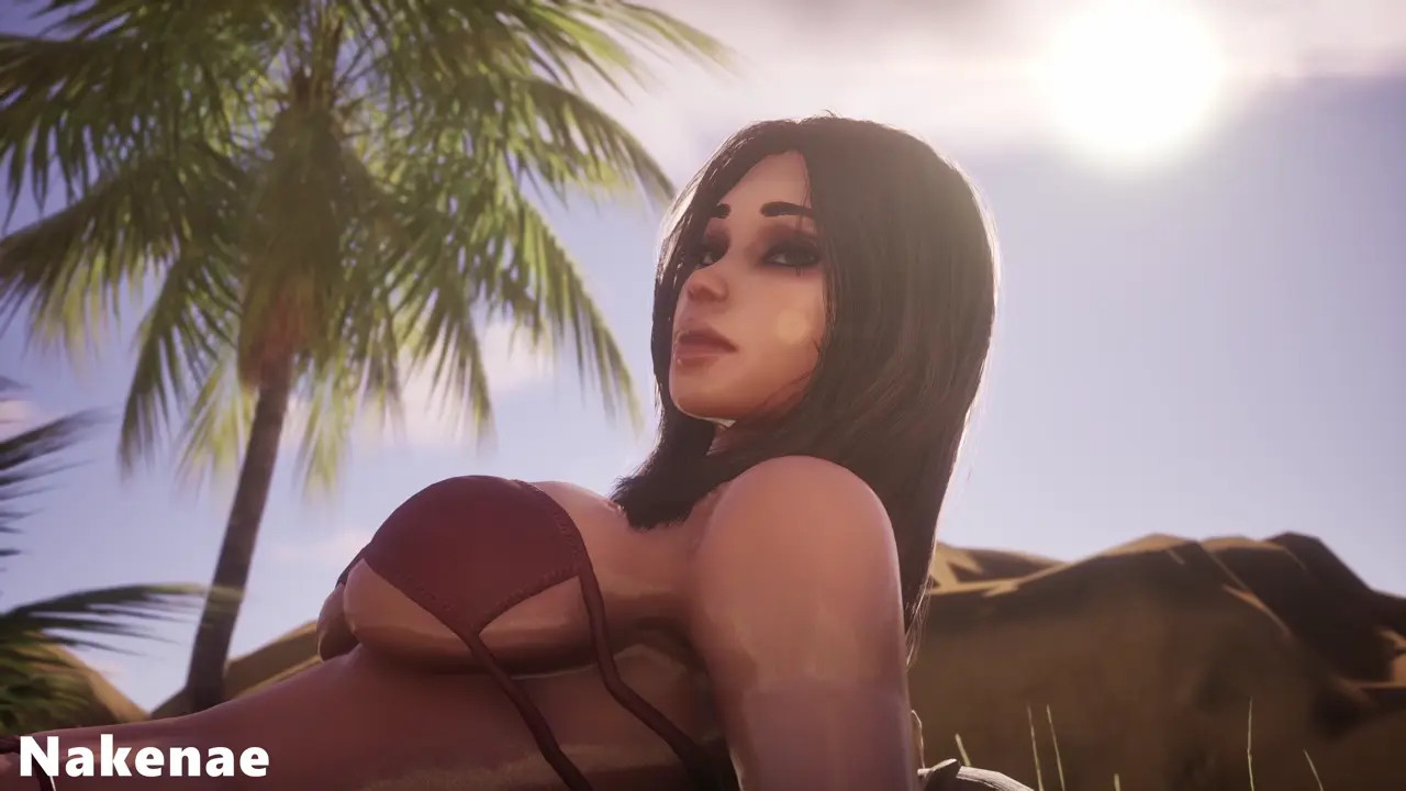 Tidal [Nakenae] 4K 60fps