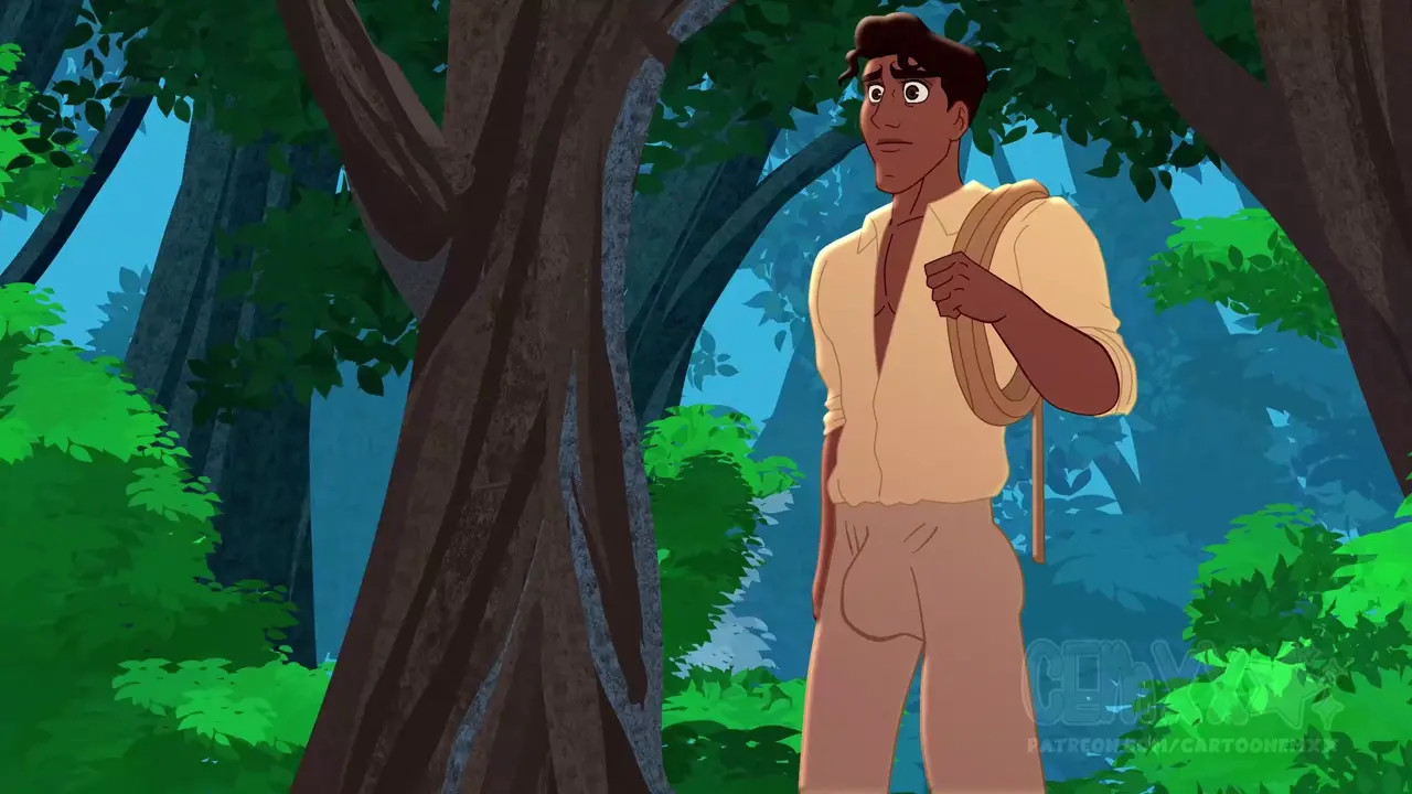 Naveen X Flynn