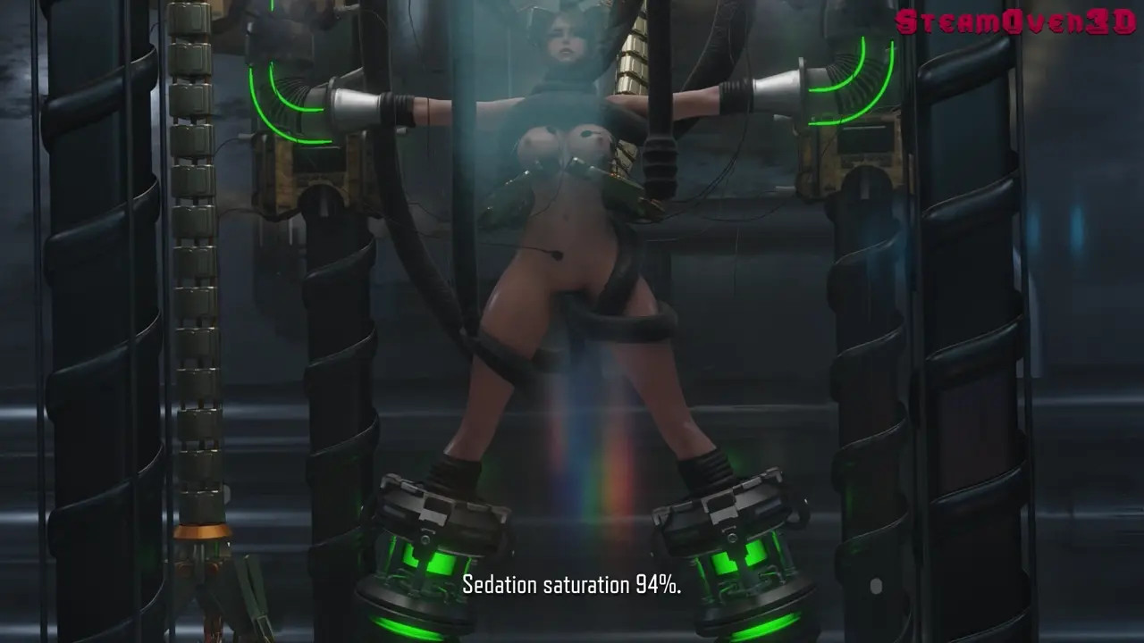 Samus Aran Used by Machines