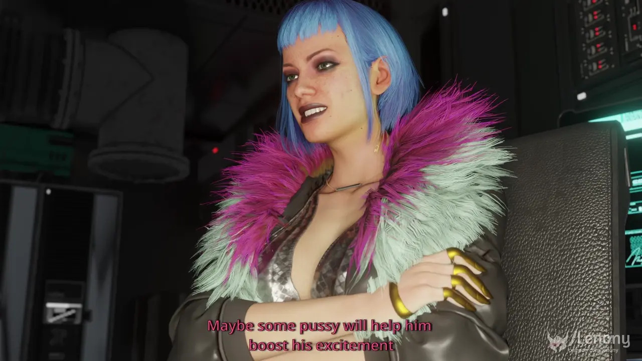 Judy Braindance - Lenony (with Subtitles)