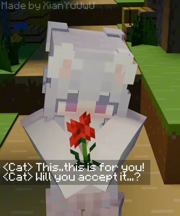 Cat [Xian YuUwU]