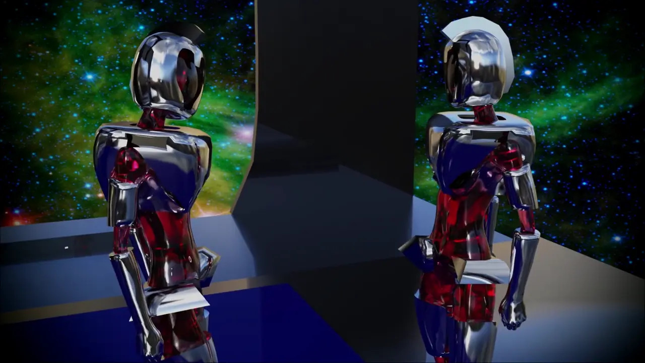 FGGB 81 Eve from Stellar Blade