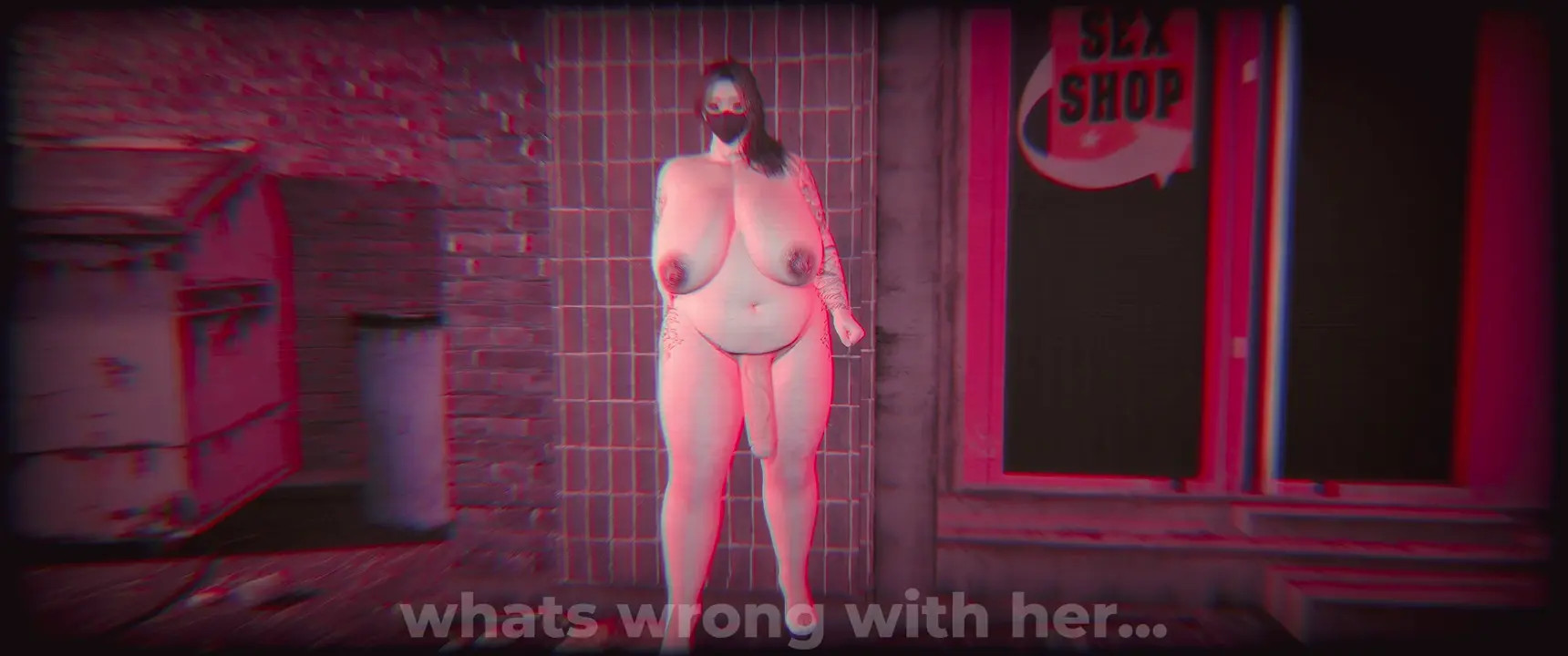 OOTT SPERM EATING FULL