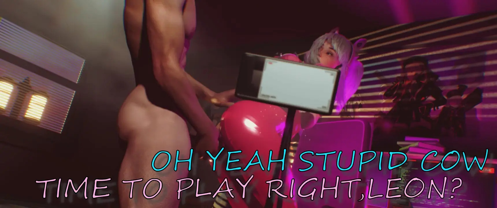 Leon X Streamer Full