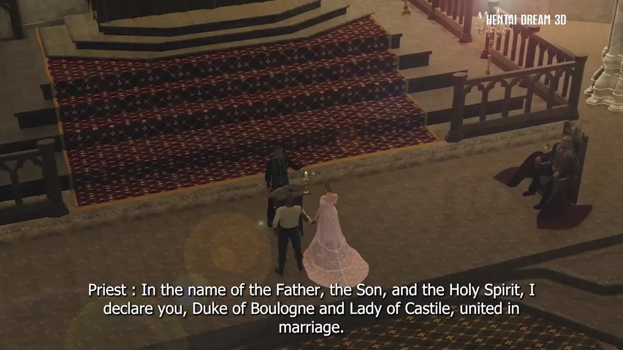 Kingdom of Heaven (Hentai Dream 3D)