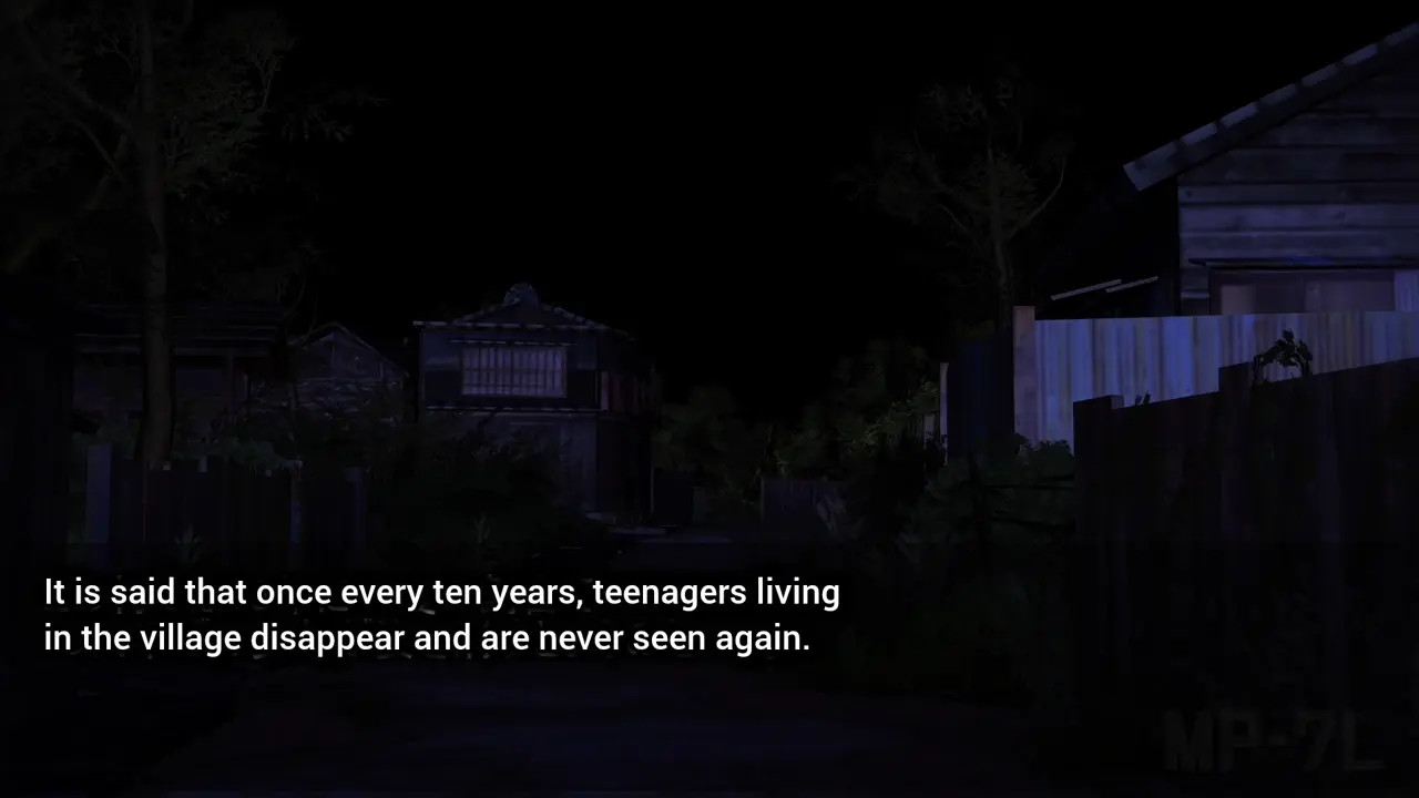 Exorcist's Diary - "Yashakuhime" [MP-7L] [ENG-SUB]