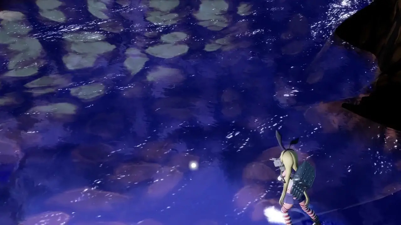 Shimakaze & Suzuya are captured and raped [MMD R18] Yamamoto