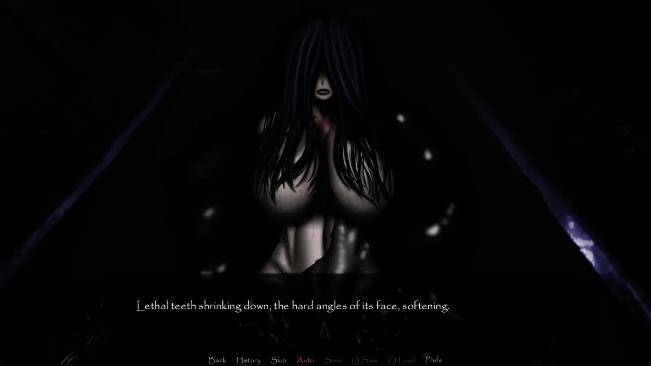 Superhuman: Minyak - Subdued Scene